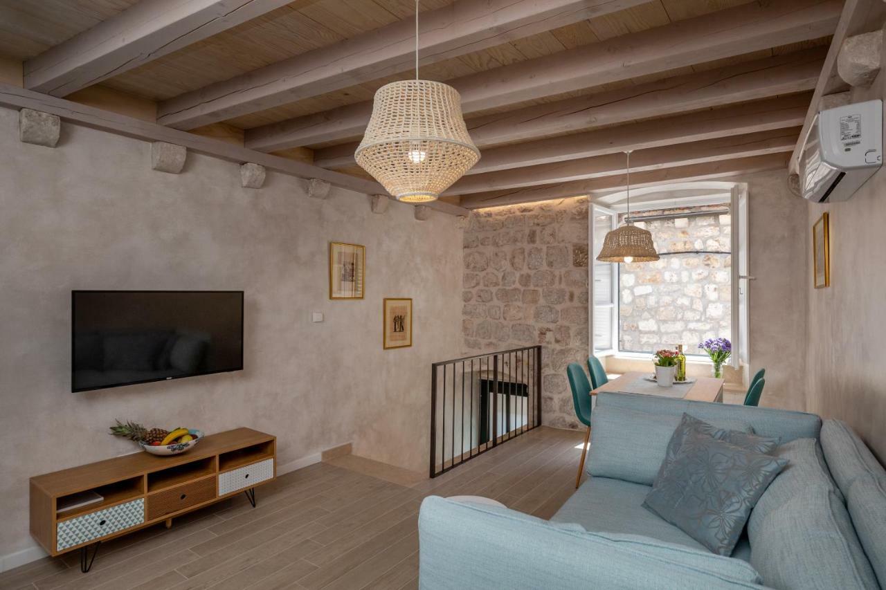 Old Town Lea Apartman Dubrovnik Kültér fotó